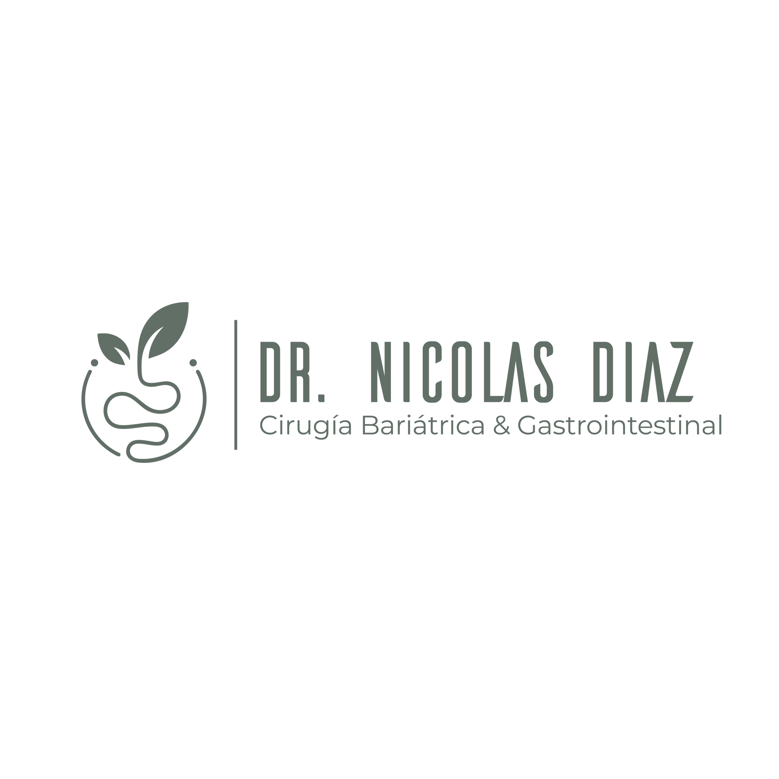 Dr. Nicolás Díaz · Cirugía Bariátrica y Gastrointestinal