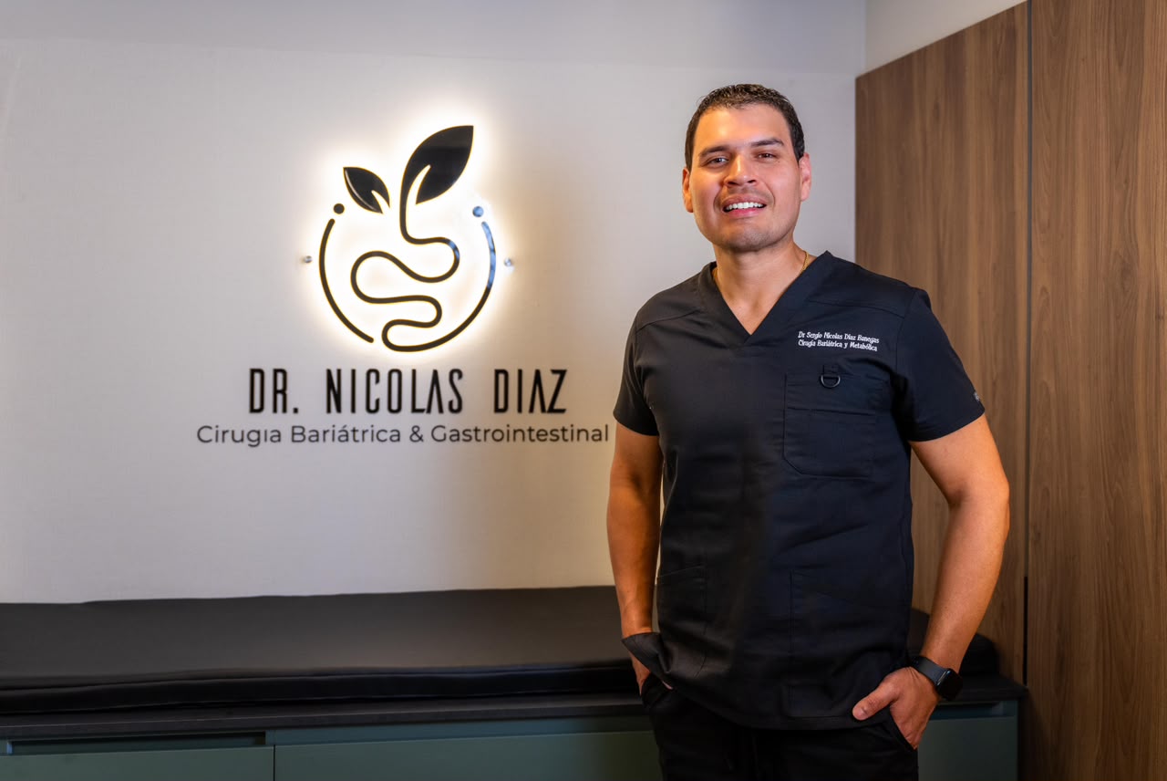 Dr. Nicolás Díaz, cirujano para apendicitis en Tlalpan, CDMX